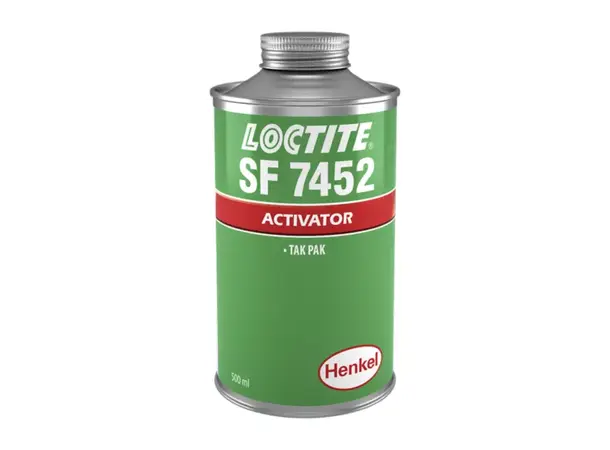 Aktivator Loctite Tak-Pak 500 Ml SF 7452 