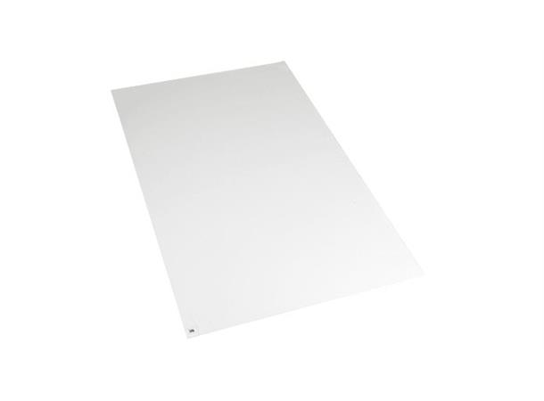 Klebematte 46X115cm Hvit Pk A 4X30 Lag 
