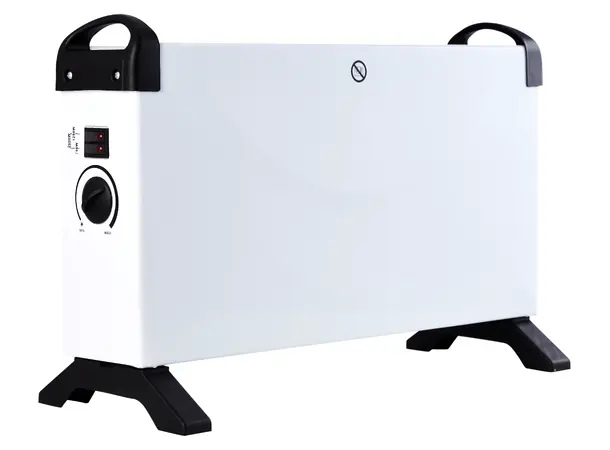 Varmeovn med vifte Day 2000W 