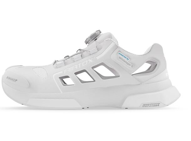 Vernesko Airtox FW22 Hvit Boa 