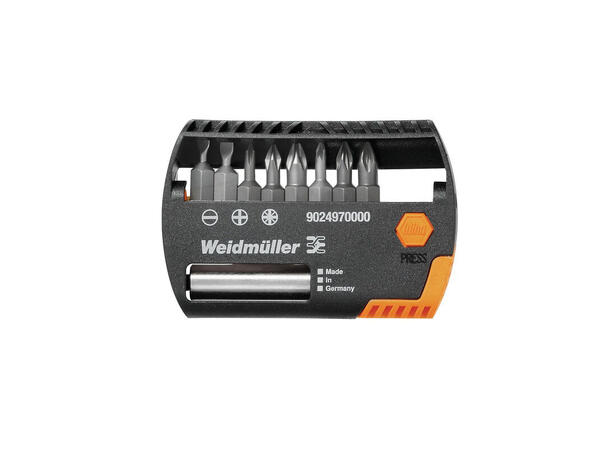 Bits Box Pzd-Ph-Rett Magnetholder Weidmuller 