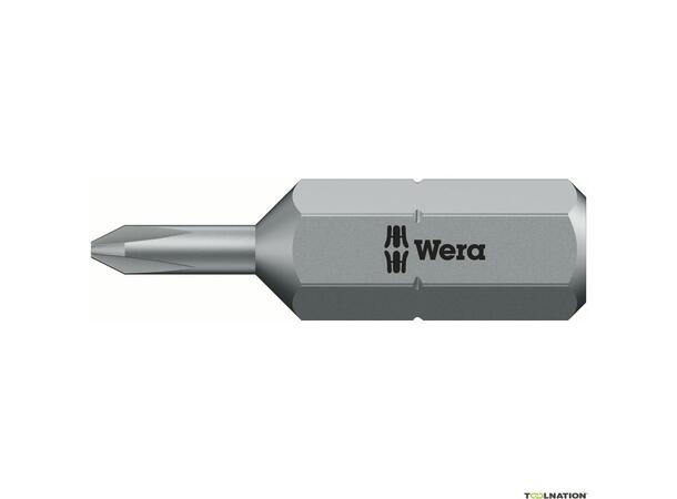 Bits Wera Ph00X25mm