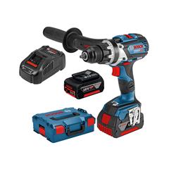 Drill Gsr 18V-85C 2X5,0Ah L-Boxx