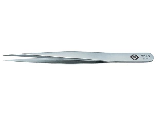 Pinsett Fin Rett 110mm Presisjon 3C Sa Ck 