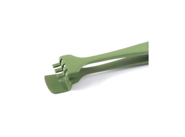 Pinsett For 4'' Wafer, Teflon 4 Tenner Sipel 