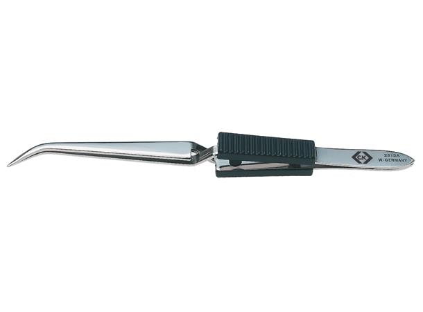 Pinsett Til Lodding Revers 2,5mm 160mm Ck 