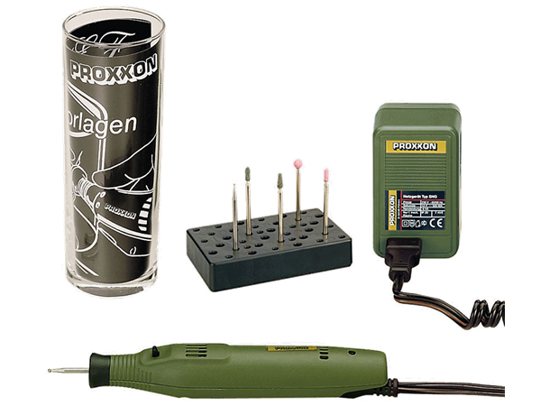 Graveringsett Gg12 Proxxon 