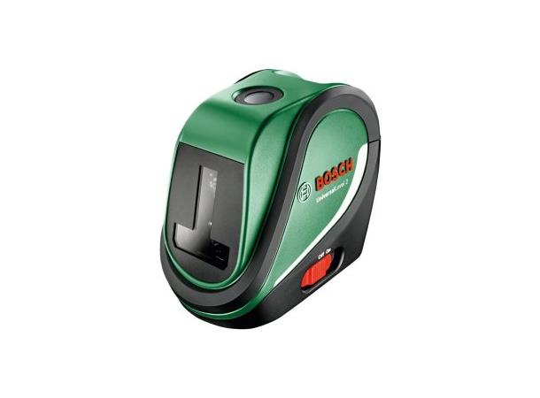 Krysslaser Bosch Universallevel 2 Med S Tativ 