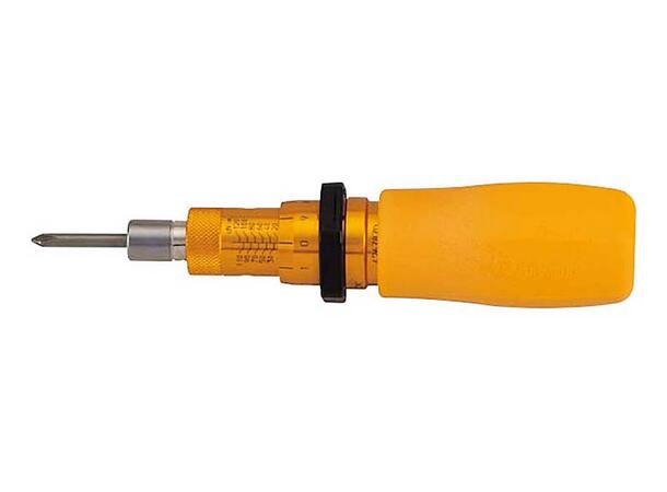 Momenttrekker 20-120cNm 1/4" Tohnichi 