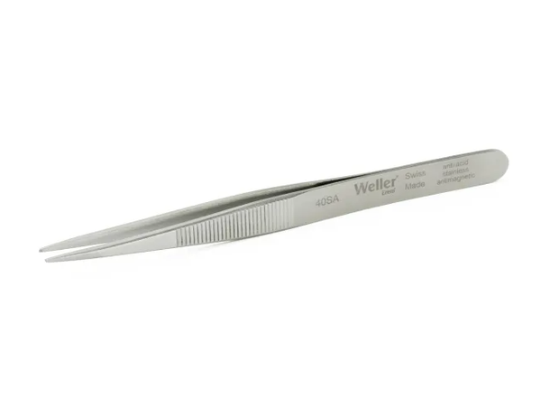 Pinsett Erem 40Sa Runde Spisser Ø0,4mm 