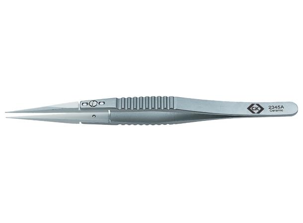 Pinsett Fin Spiss 140mm 73 Mz Sa Kerami Sk Ck 