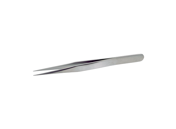 Pinsett Industri Spiss Tupp Glatt Tl 1-Sa-Sl Lindstrom 