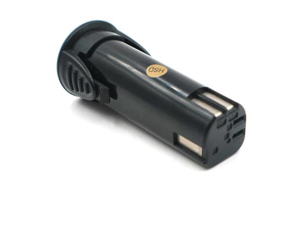Batteri 3,6V 1,5A Li-On For Panasonic Panasonic original batteri 
