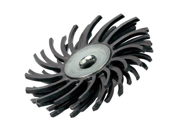 Børste Dremel 471S K36 Grov/Abrasive SpeedClic 