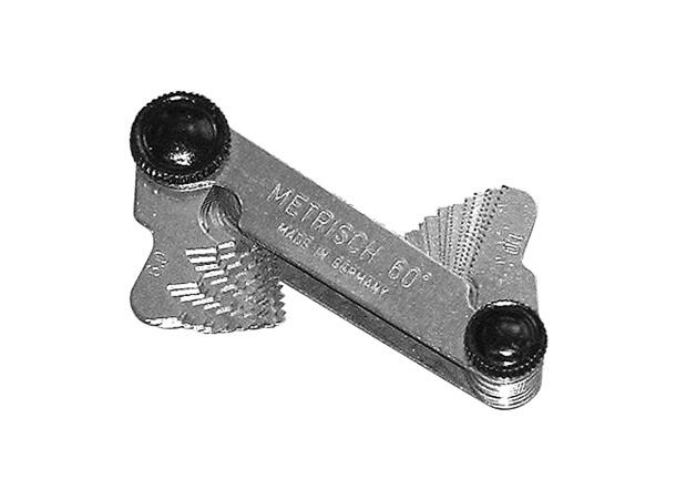 Gjengelære 0,25-6mm 60Grad Limit 
