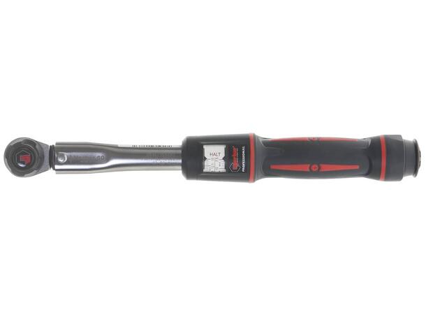 Momentnøkkel 3/8" M/ Skala Norbar 10-50Nm 