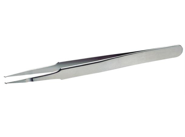 Pinsett Til 1mm Brede Komponenter Tl Sm 108-Sa Lindstrom 