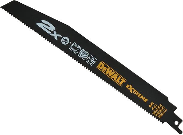 Bajonettsagblad Dewalt Extreme Universal 228mm  5 Pk 