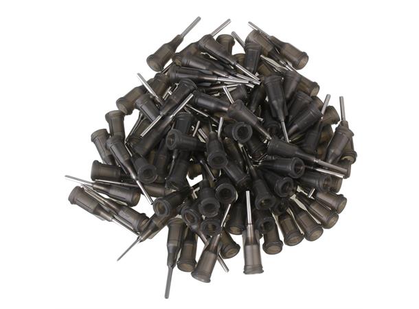 Dispenserspiss 0,20mm Plast/Stål Grå Tr Ansparent 