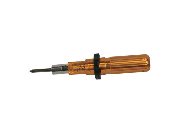 Momenttrekker 10-60cNm 1/4" Tohnichi 