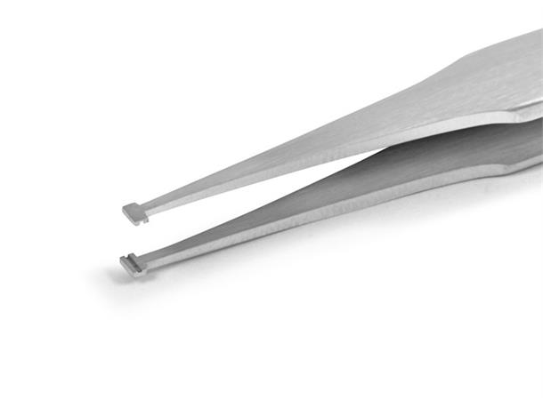 Pinsett Smd 120mm Smd 100-Sa Sipel 