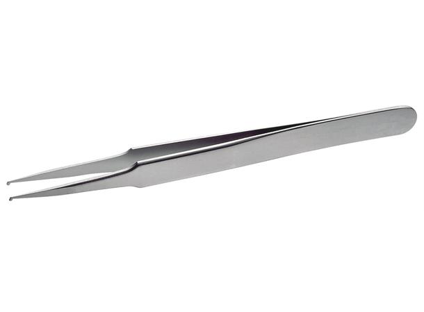 Pinsett Til 1mm Brede Komponenter Tl Sm 109-Sa Lindstrom 