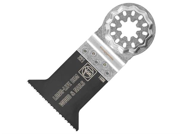 Sagblad Fein E-Cut Bim Long Life 50X50M M 10 Pk 