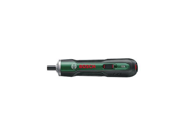 Skrutrekker 3,6V Bosch Pushdrive 