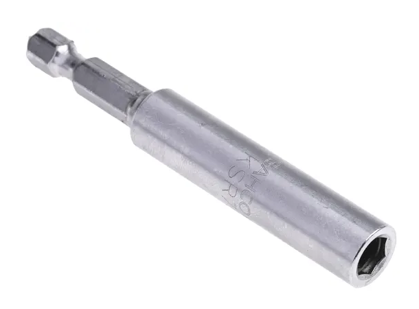 Bitsholder 1/4X75mm Bahco Låsering (C-Ring) 