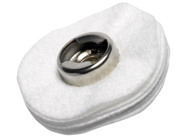 Pusseskive Tøy Dremel 