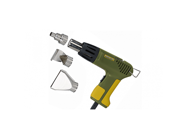 Varmluftpistol Proxxon Mh550, 500W- 350 / 550 Grader 