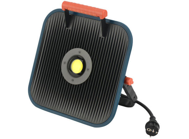 Arbeidslampe 6800 Lumen Mareld m/ bluetooth høytaler 