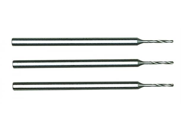 Bor Spiral Micro 1mm Pk.A 3Stk Proxxon 