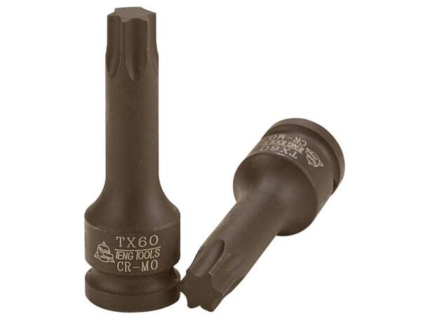 Kraftpipebits 1/2" T30X78mm 921230TX-C Teng Tools 