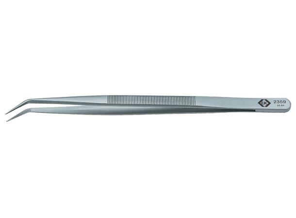 Pinsett Fin M/Bøy Kryssriller 150mm 22 Sa Ck 