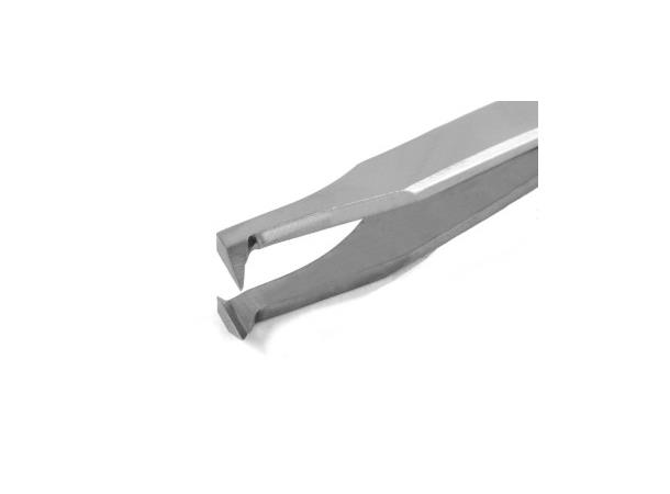 Pinsett For Klipping/Tip Cut 15A-Fw Sip El