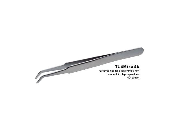 Pinsett Smd Tl Sm112-Sa Lindstrom (Utgå Tt) 