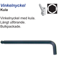 Unbrakon&#248;kkel 3,5X100mm m/Kule Lobomatic