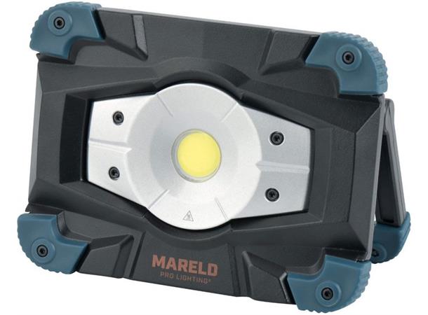 Arbeidslampe Oppladbar 2800 Lumen Mareld