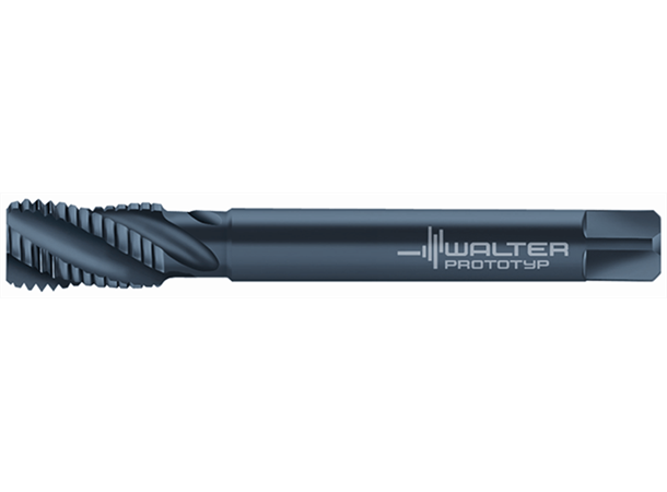 Gjengetapp Spiral M12 Walter For Rustfr Itt 