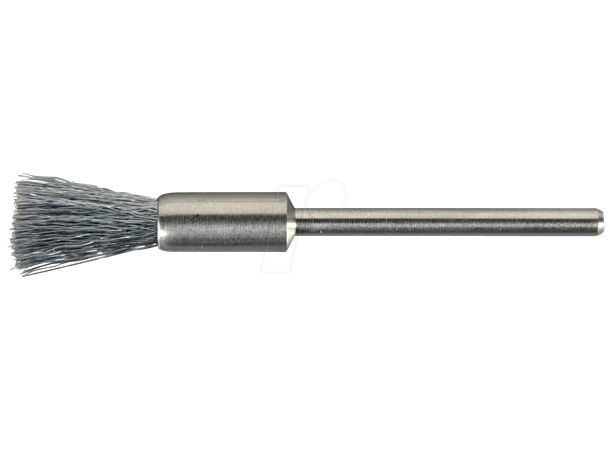 Stålbørste Ø=8mm 2Pk Proxxon 