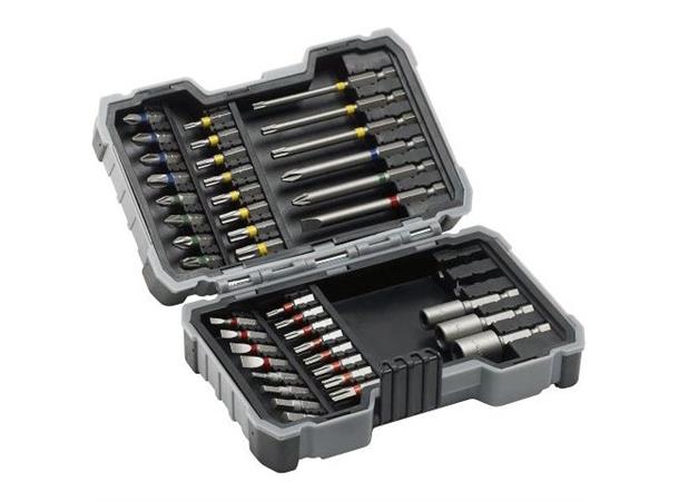 Bits Sett Bosch 43 Deler 