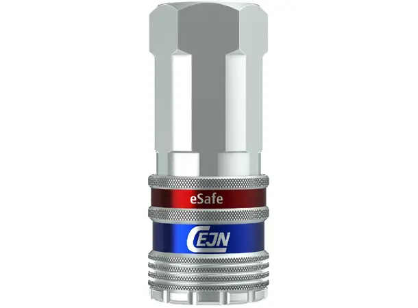 Kopling 1/4" Innv. Gjenger Til 511/310 