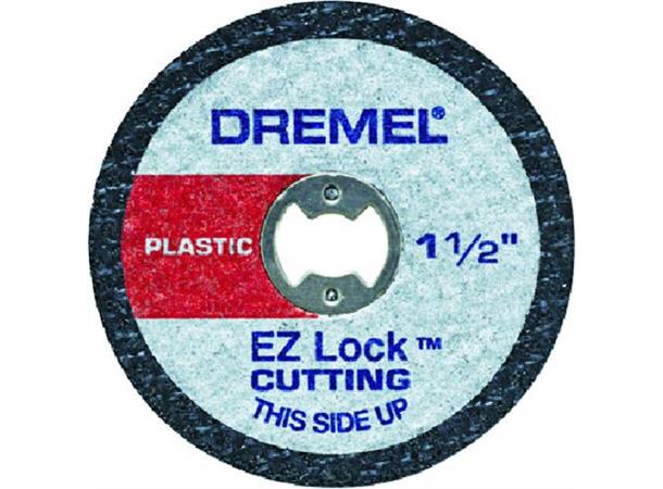 Kutteskive For Plast 38mm 5Pk Dremel Sc 476 