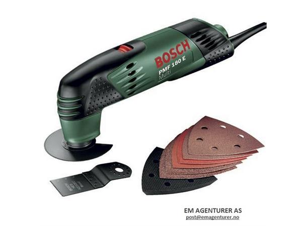 Multimaskin Bosch Pmf180E 