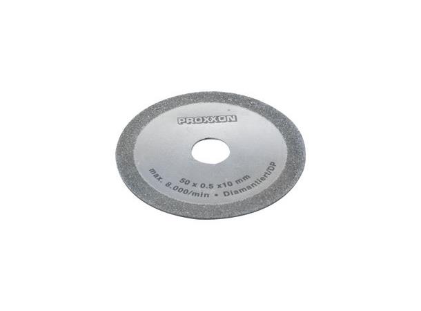 Sagblad Diamant Ø50X0,5mm Proxxon