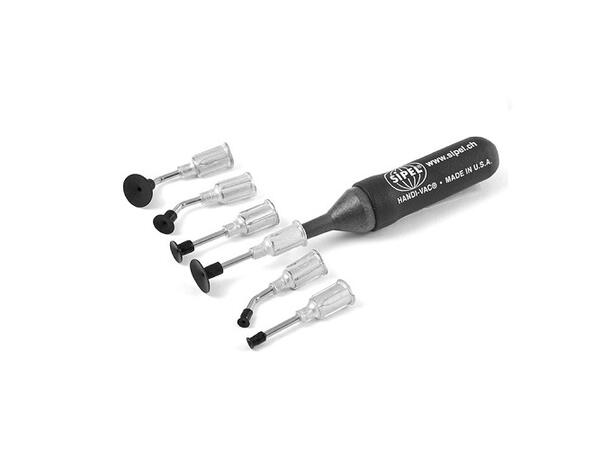 Vakumpinsett Handi-Vac Sipel 