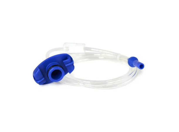 Adapter 10Cc 1/8"  3 Fot Fisnar 