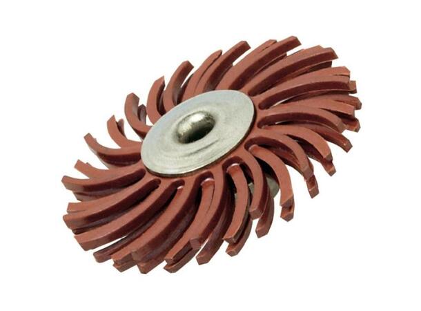 Børste Dremel 473S K220 Fin/Abrasive SpeedClic 