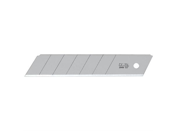 Knivblader Knekkbar 25mm Pk A 5 Stk 